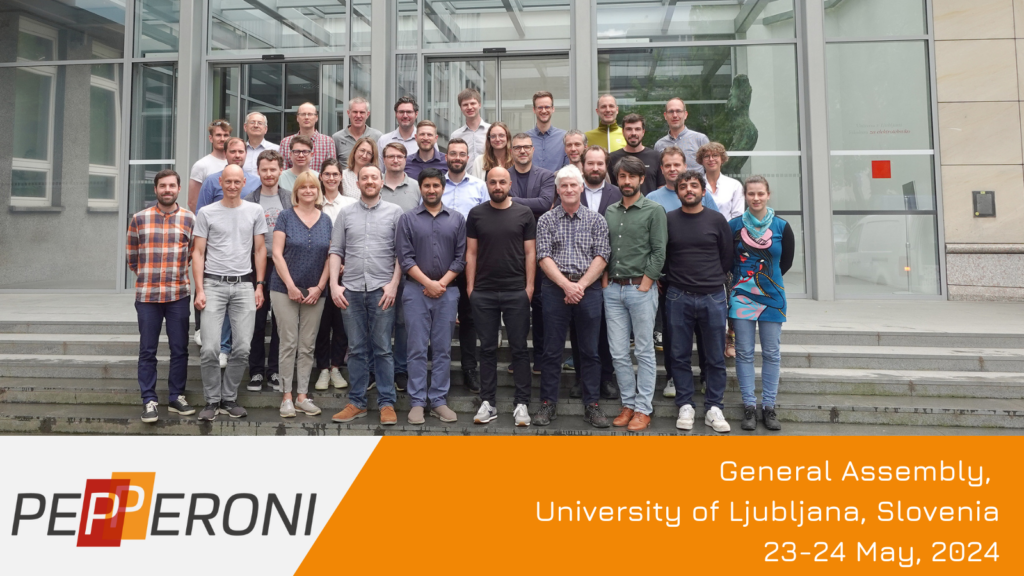 group picture of teh project consortium