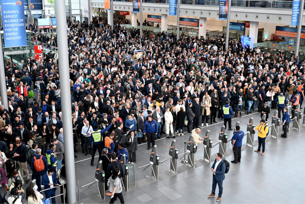 INTERSOLAR 2024