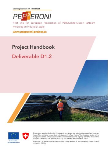 ProjectHandbook 1